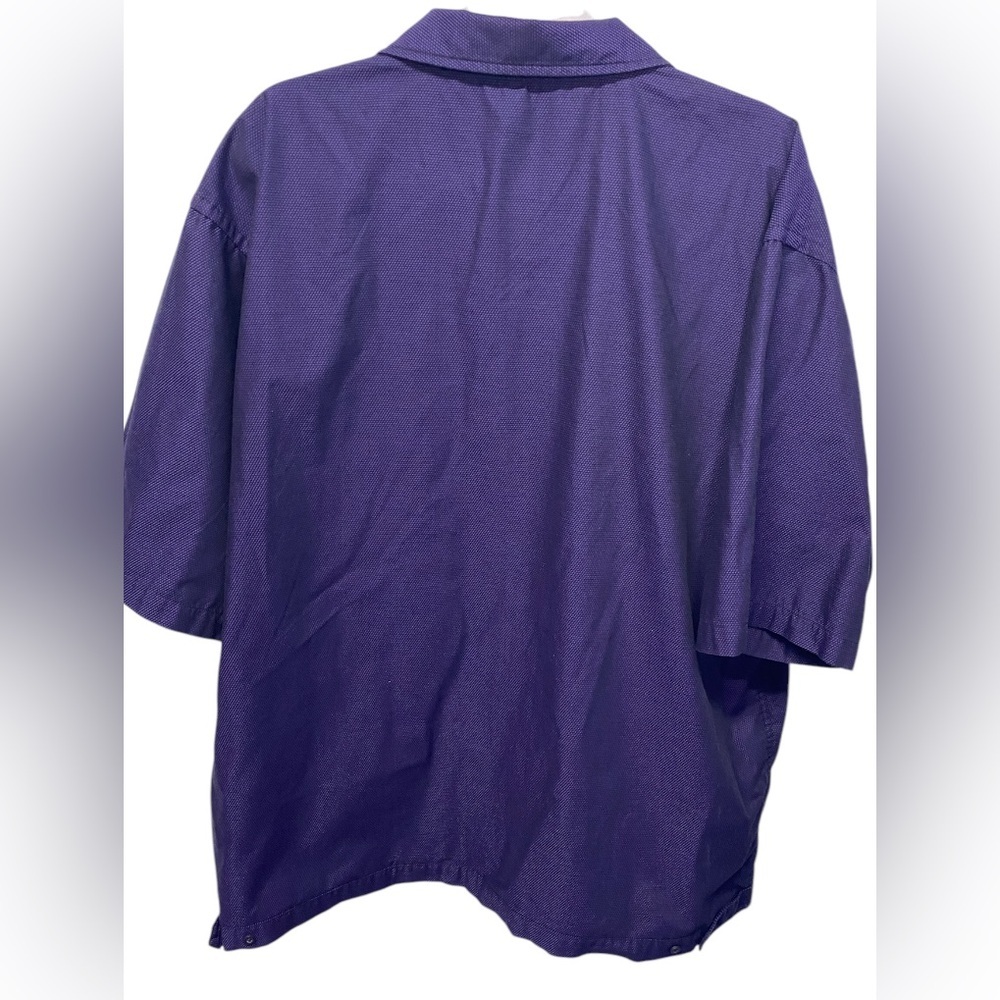 FedEx Stan Herman Work Shirt Uniform Size SSL-XXL - Picture 2 of 4